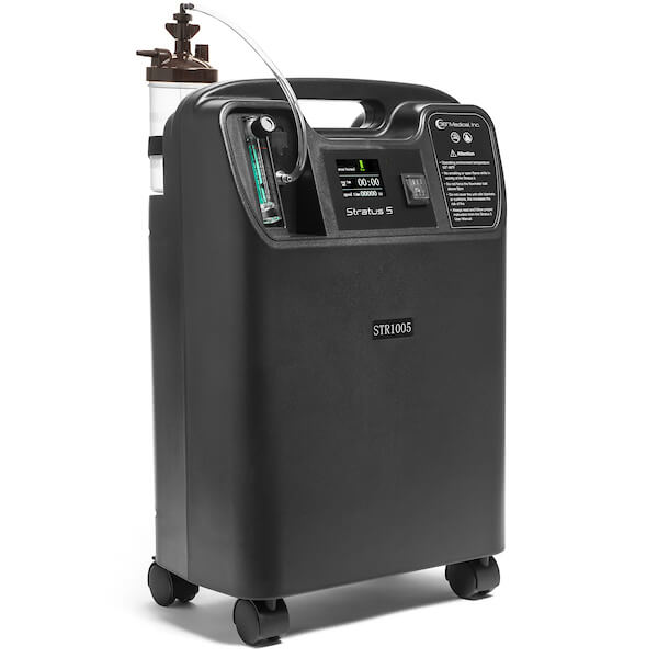 3B Stratus 5 Stationary Oxygen Concentrator