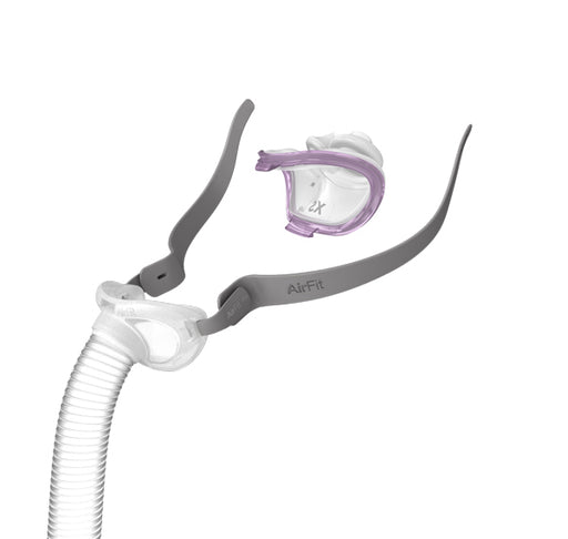 AirFit™ P10 Nasal Pillow Mask Replacement Frame System